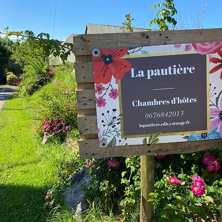 Bed and Breakfast La Pautiere à Saint-Sauveur-Lendelin Extérieur photo